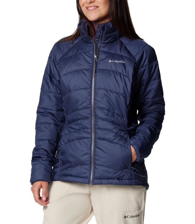 Columbia Women's Karis Gale Jacket Nocturnal