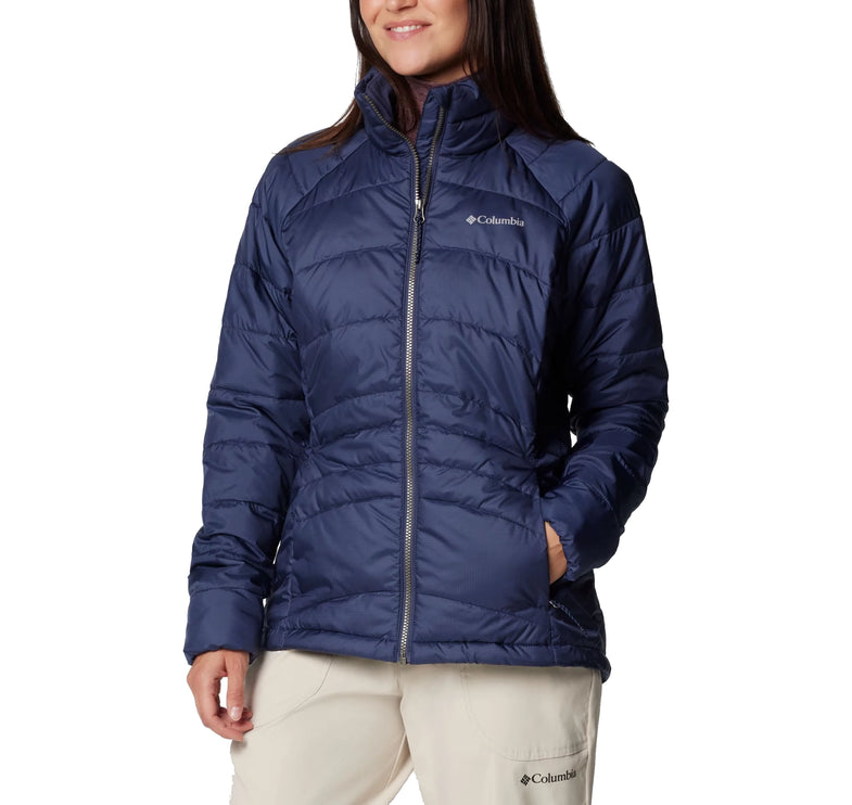 Columbia Women's Karis Gale Jacket Nocturnal