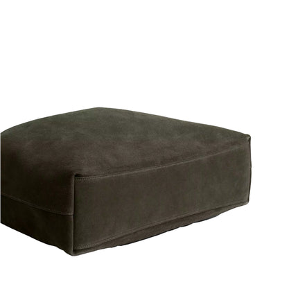 Coach Women's Brooklyn Shoulder Bag 39 Suede/Brass/Olive