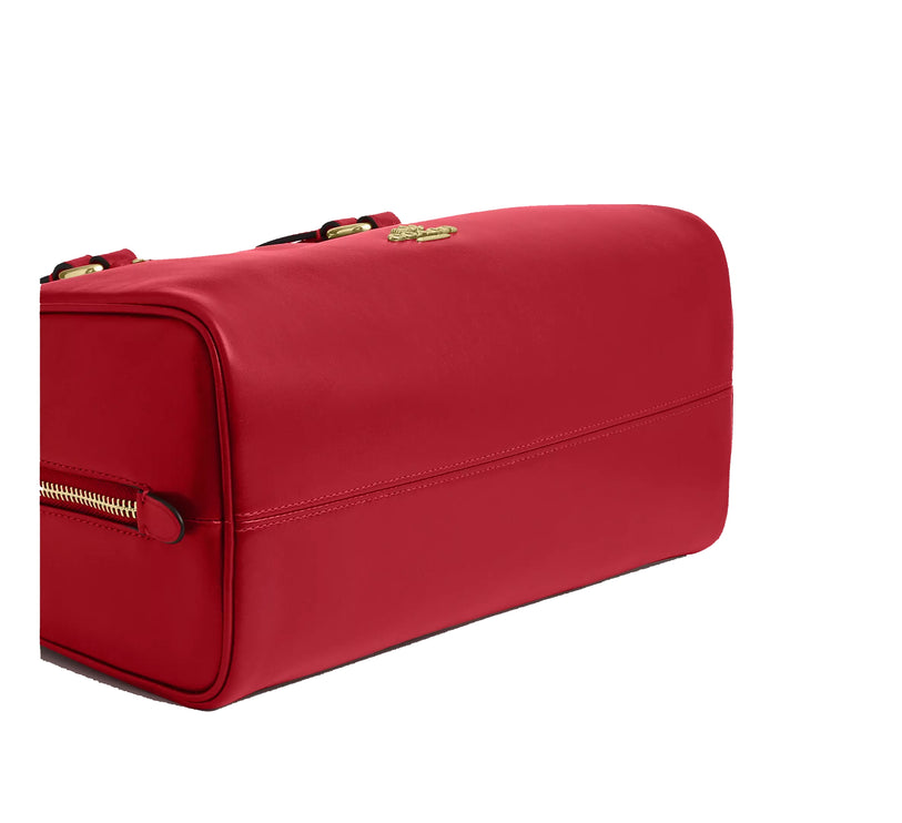 Coach Women's Sydney Shoulder Bag Gold/Poppy