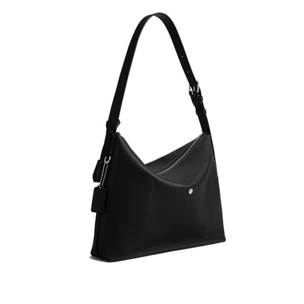 Coach Unisex Mott Messenger Bag 38 Black