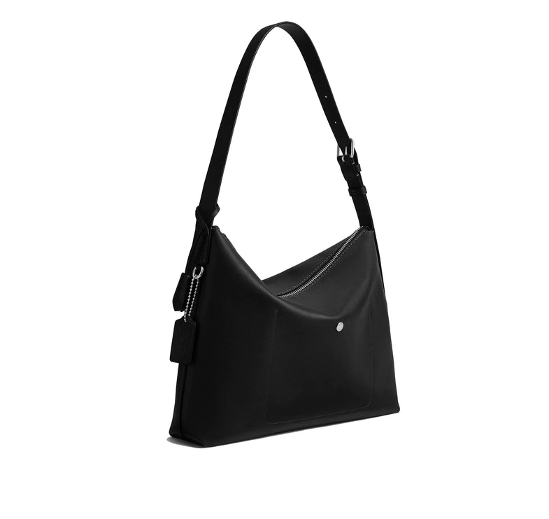 Coach Unisex Mott Messenger Bag 38 Black