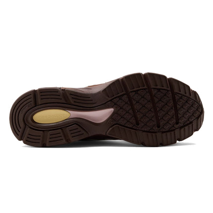 New Balance Made in USA 990v4 Pumpernickel with Pink Chalk and Alabaster U990IC4