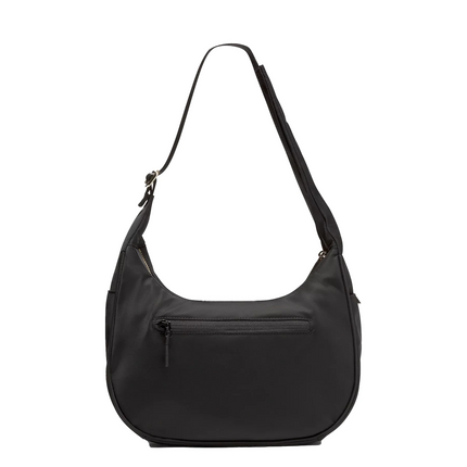 lululemon Unisex City Essentials Shoulder Bag Black/Gold