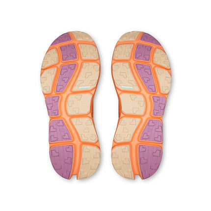 ON Women's Cloudsoma Sandstone/Tangerine