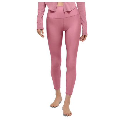 alo Women's 7/8 High-Waist Airlift Legging Pink Wild Rose