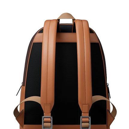 Michael Kors Unisex Pacey Leather Backpack Luggage