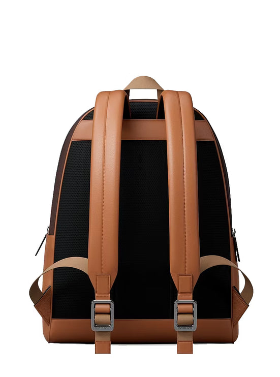 Michael Kors Unisex Pacey Leather Backpack Luggage