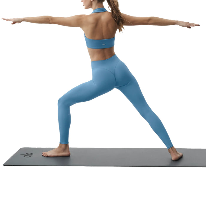 alo Women's ALO Softsculpt 7/8 Define Legging California Blue
