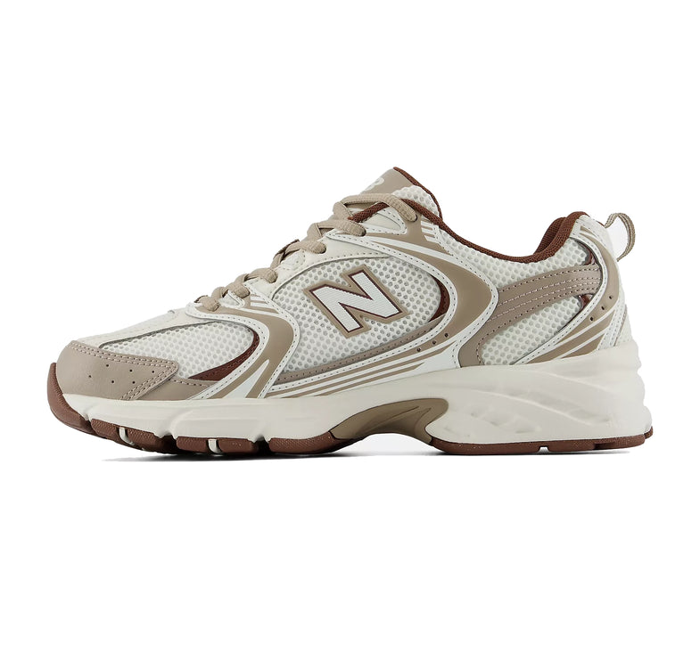 New Balance 530 Sea Salt with Driftwood U530COB