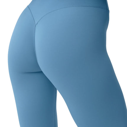 alo Women's ALO Softsculpt Define Legging California Blue