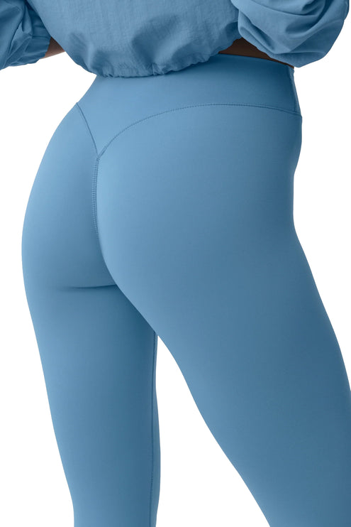 alo Women's ALO Softsculpt Define Legging California Blue