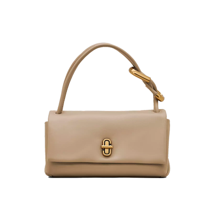 Marc Jacobs Women's The Mini Dual Bag Camel