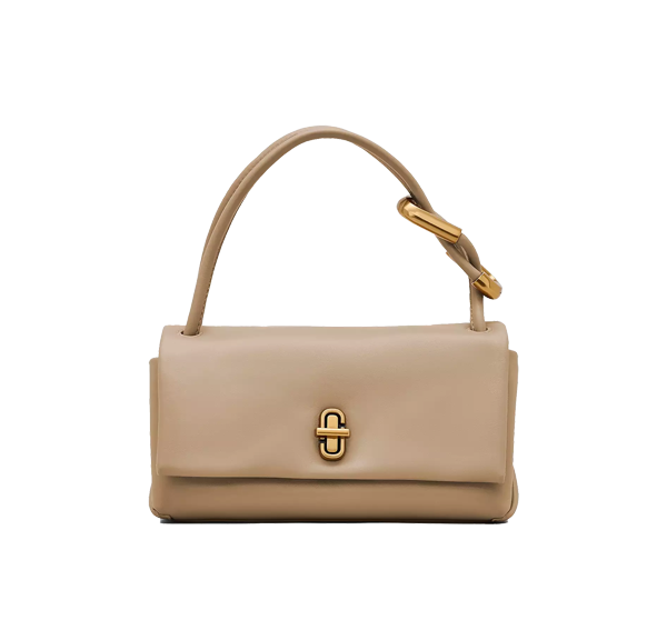 Marc Jacobs Women's The Mini Dual Bag Camel