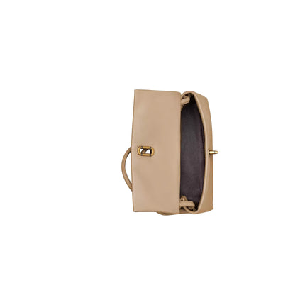 Marc Jacobs Women's The Mini Dual Bag Camel