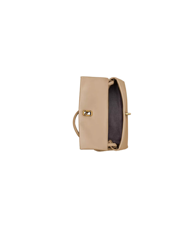 Marc Jacobs Women's The Mini Dual Bag Camel