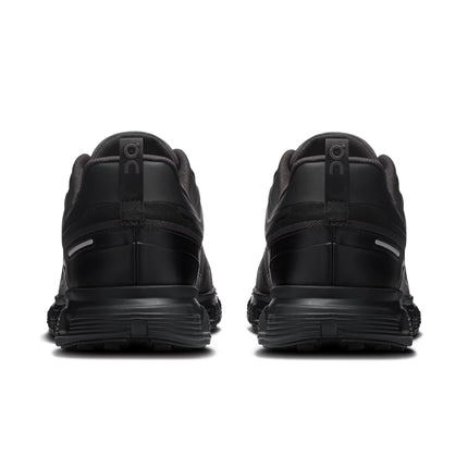 ON Men's Cloud 6 Geo Waterproof Black/Black