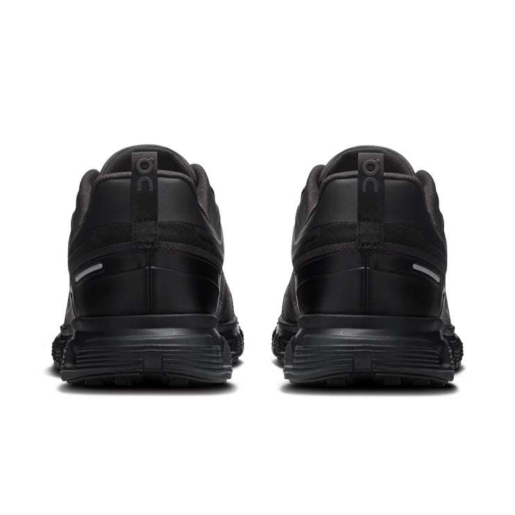 ON Men's Cloud 6 Geo Waterproof Black/Black