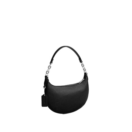 Coach Women's Mini Payton Bag Silver/Black