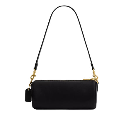 Coach Women's Barrel Bag  Brass/Black