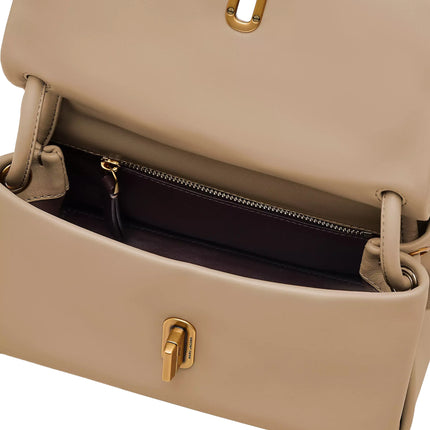 Marc Jacobs Women's The Mini Dual Bag Camel