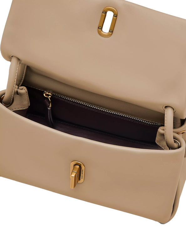 Marc Jacobs Women's The Mini Dual Bag Camel