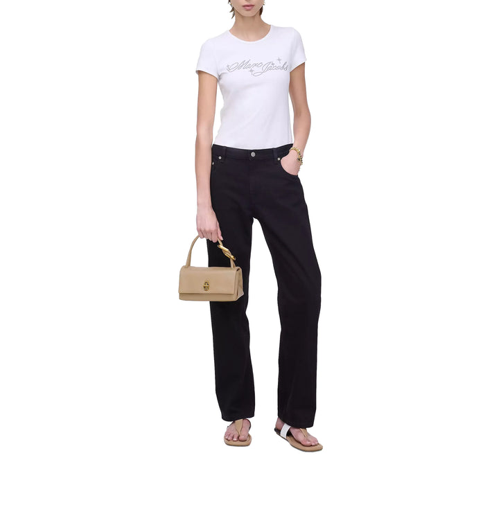 Marc Jacobs Women's The Mini Dual Bag Camel