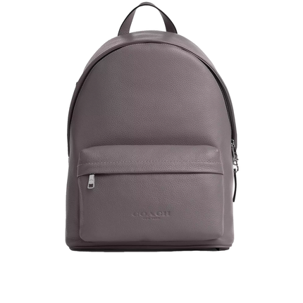 Coach Unisex Taylor Backpack Silver/Graphite