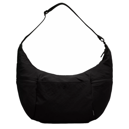 lululemon Unisex Large Slouchy Sling Bag 13L Black