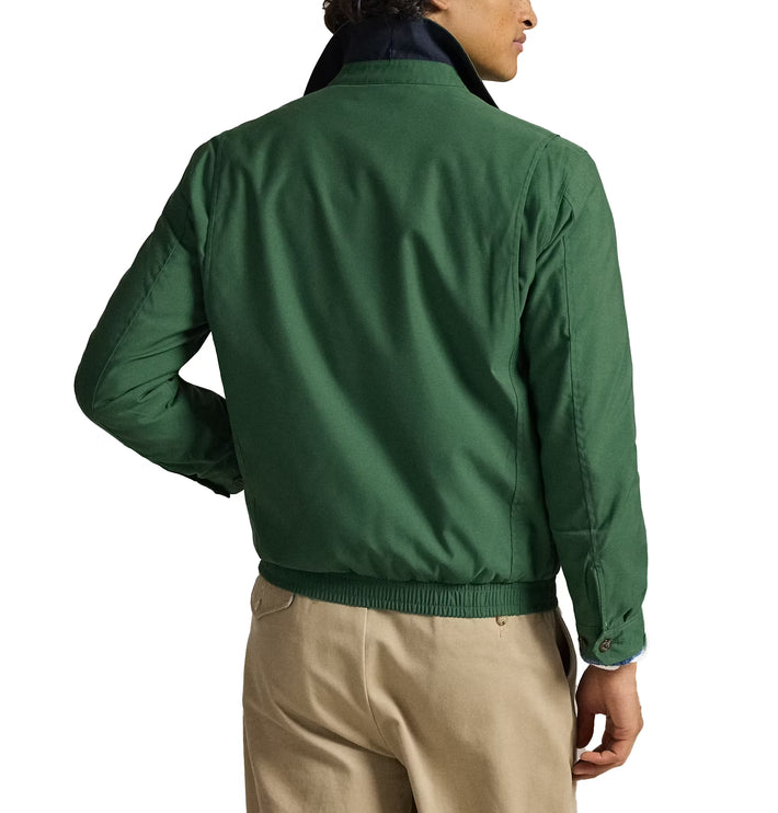 Polo Ralph Lauren Men's Bi-Swing Jacket Verano Green