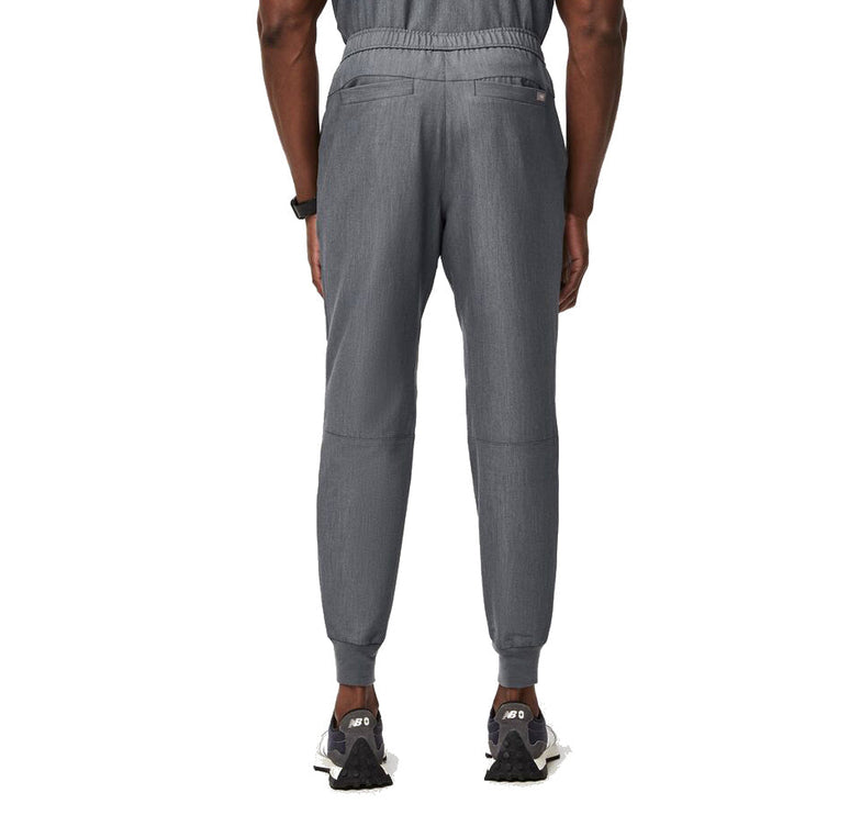 FIGS Men's Tansen Jogger Scrub Pants Graphite