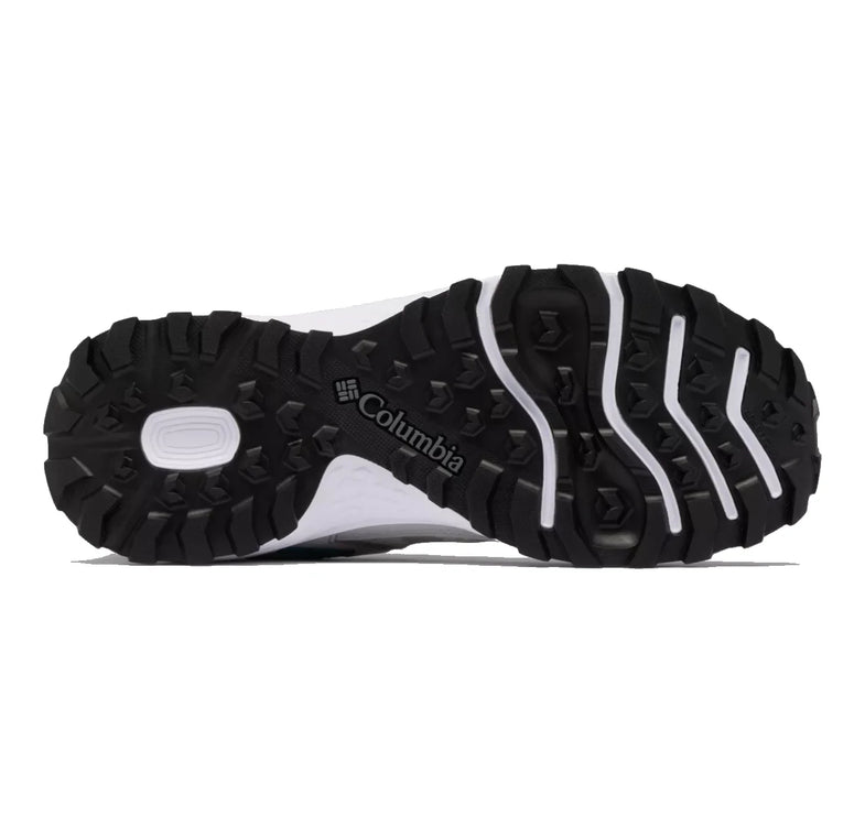 Columbia Women's Peakfreak Rush OutDry Shoe Moonstone/Teal