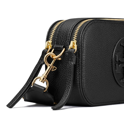 Tory Burch Women's Mini Miller Crossbody Bag Black
