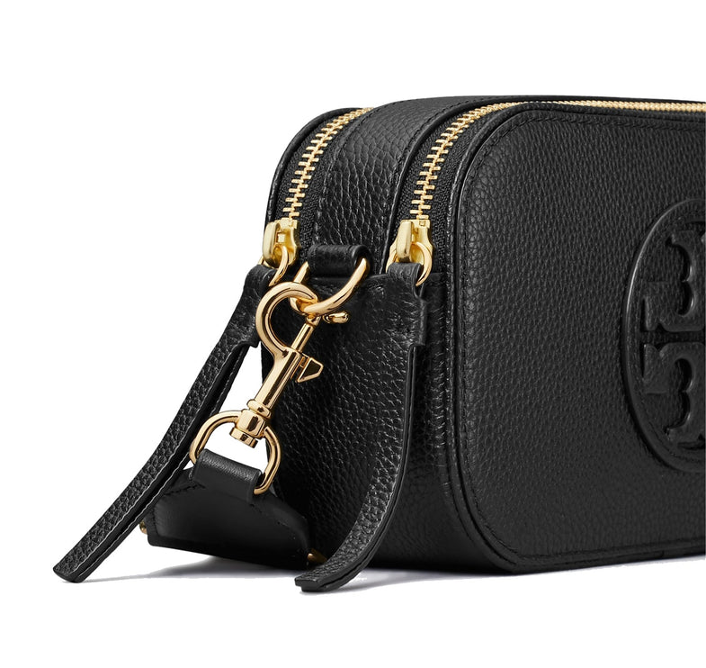 Tory Burch Women's Mini Miller Crossbody Bag Black