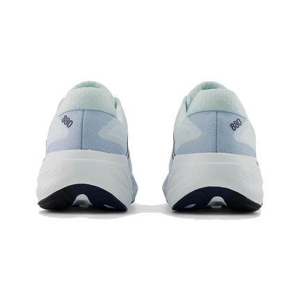 New Balance Women's Fresh Foam X 880v15 Glint Blue with NB Navy W880411