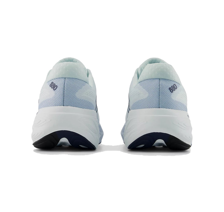 New Balance Women's Fresh Foam X 880v15 Glint Blue with NB Navy W880411
