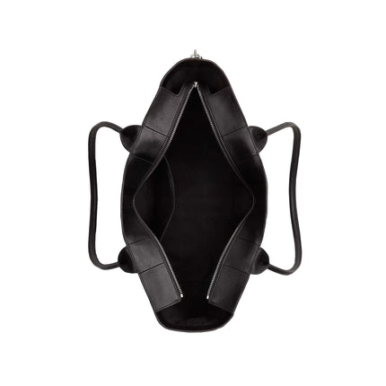 Coach Women's Alter/Ego Large Tote Bag In Upcrafted Leather Black
