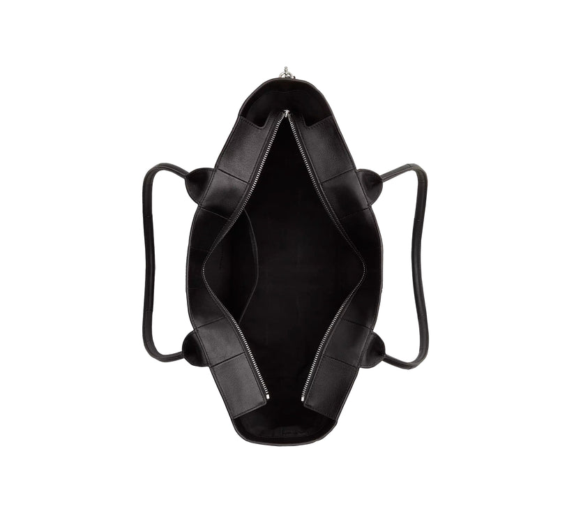 Coach Women's Alter/Ego Large Tote Bag In Upcrafted Leather Black