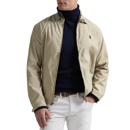 Polo Ralph Lauren Men's Bi-Swing Jacket Khaki