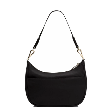 lululemon Unisex City Essentials Small Shoulder Bag Black