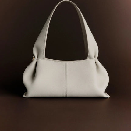 Polène Women's Numéro Neuf East Edition Textured Chalk