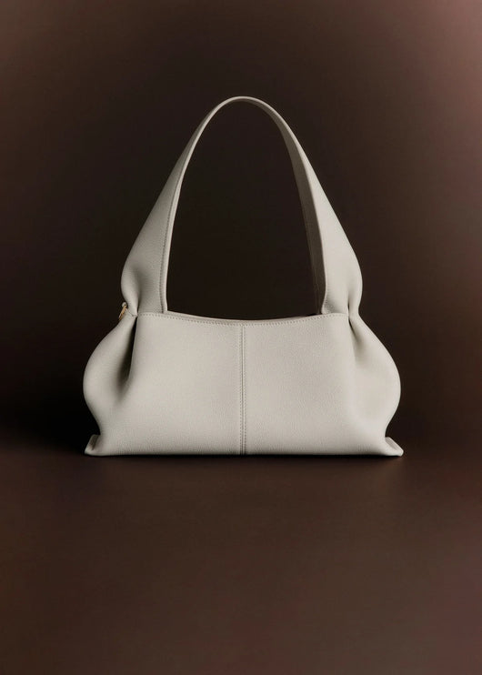 Polène Women's Numéro Neuf East Edition Textured Chalk