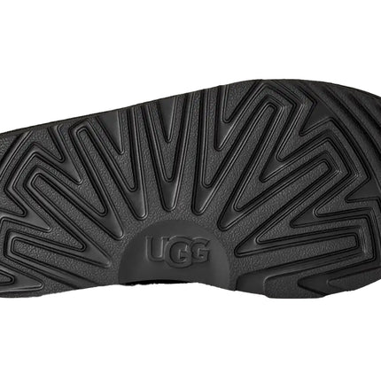 UGG Big Kids' Ultra Mini Bailey Bow Black