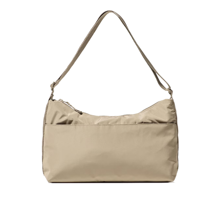 Uniqlo Unisex 2 Way One Handle Bag 32 Beige