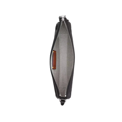 Coach Women's Plaza Bag Silver/Black