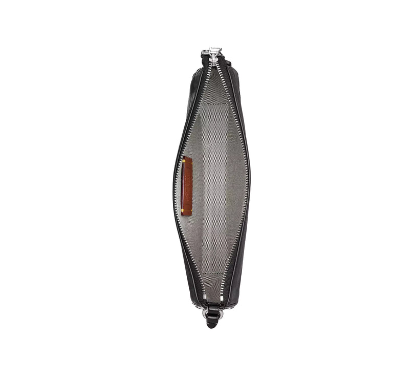 Coach Women's Plaza Bag Silver/Black