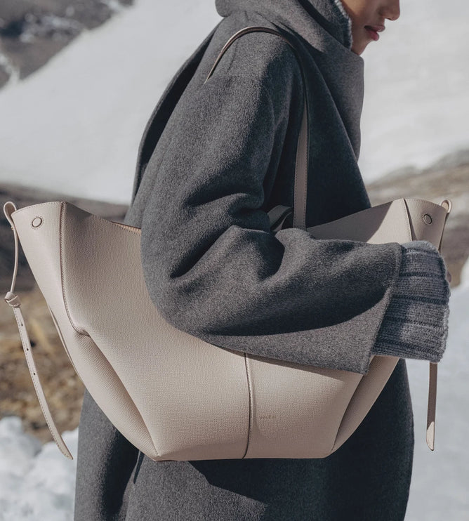 Polène Women's Cyme Edition Textured Mist