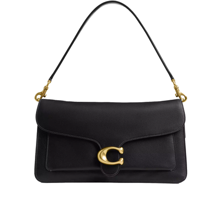 Coach Women's Tabby Shoulder Bag 36 Brass/Black