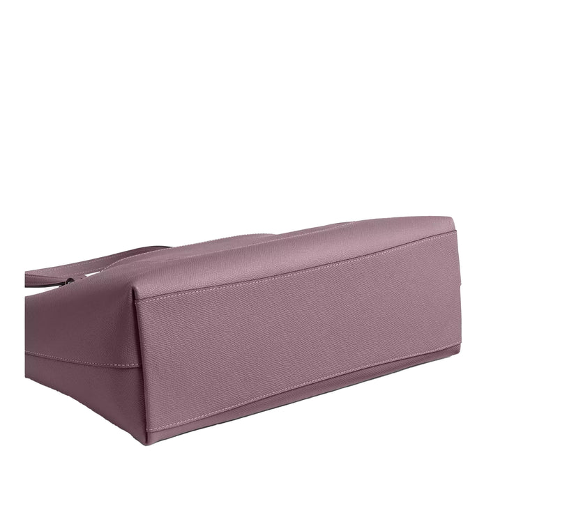 Coach Women's Station Tote Bag Silver/Jasmine