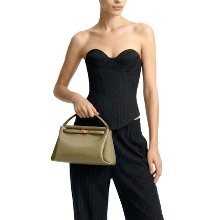 JW PEI Women's Carmen Top Handle Bag Green